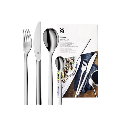 WMF西餐刀叉勺餐具套装