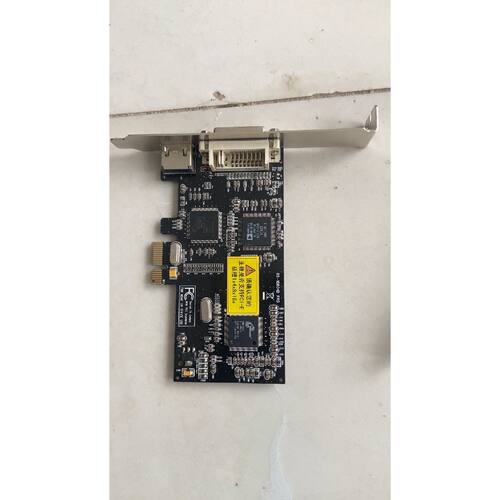 【请询价】pCIE视频采集卡hdmiDVI1080高清接口采