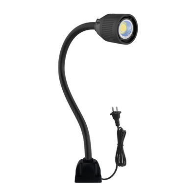 LED机床工作灯24v强磁工作照明灯