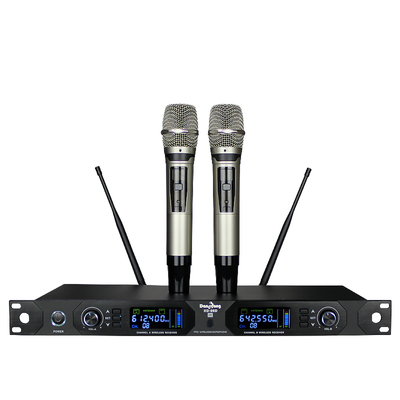 丹邦MIC无线话筒婚庆桌面麦克风