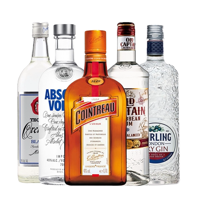 长岛冰茶鸡尾酒调酒套装