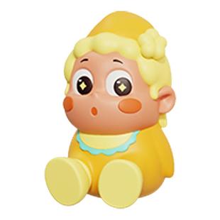 星星人防撞门挡门把手保护套硅胶门阻房门后免打孔防碰撞缓冲摆件