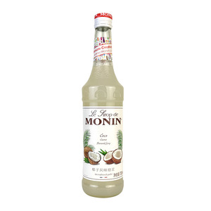【正品保证】MONIN莫林椰子糖浆