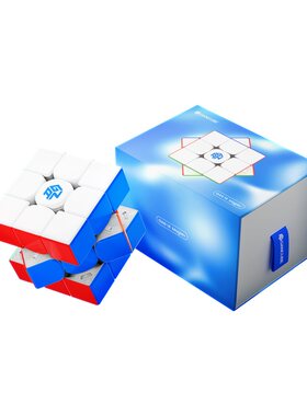 GAN14MaglevPro磁悬浮魔方三阶