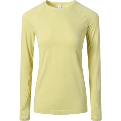 透气跑步长袖上衣Leorrey/乐拉女