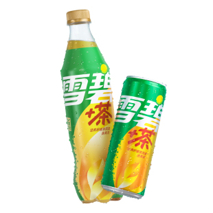【百亿补贴】可口可乐雪碧茶雪碧饮料柠檬茶汽水北美网红饮品