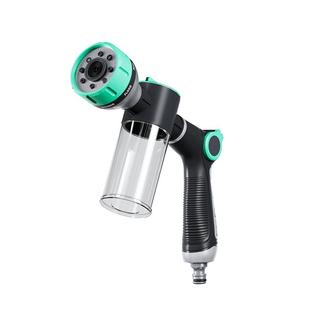 自动稀释施肥水枪浇花喷头淋花洒水施药打药园艺菜地浇水浇菜神器