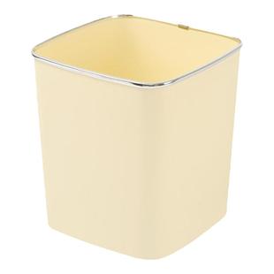 桌面垃圾桶可爱小号办公室桌上客厅茶几迷你小型车载分类收纳纸篓