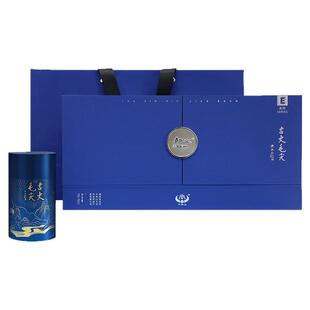 古丈毛尖2025年湖南湘西特产特级铝罐礼盒装150克