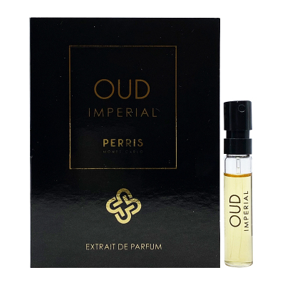 Perris Monte Carlo Oud Imperial Extrait秘境之旅馥郁沉香香精
