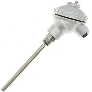 PT100铂热电阻WZP-230/231热电偶236/238一体化温度变送器/传感器