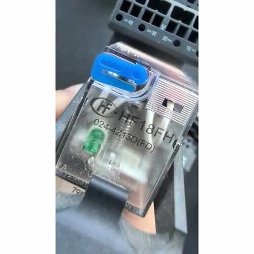 【请询价】宏发继电器拆机件型号包括HF18FH18FF4ZC1