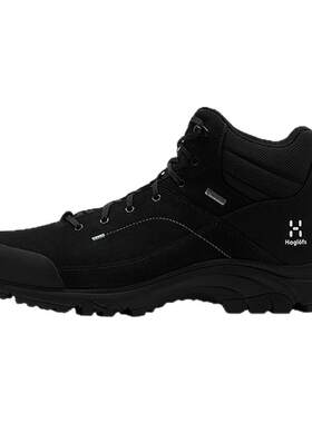 HAGLOFS火柴棍HAGLOFS Ridge GTX Mid男子户外防滑中帮徒步鞋