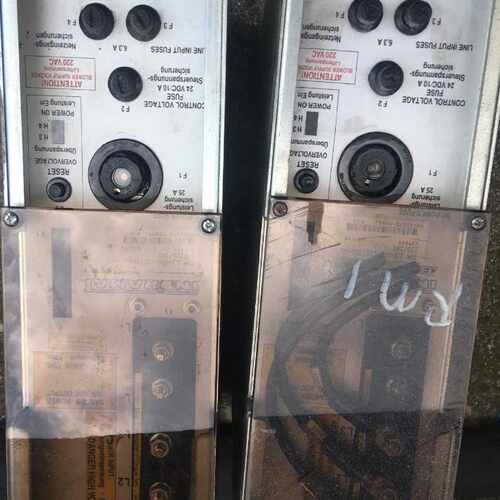 议价INDRAMAT POWER SUPPLY TVM 2.2-050-220/300-W1/220/380,229