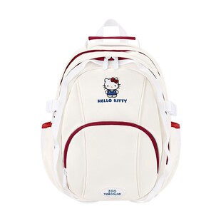 hellokitty凯蒂猫双肩包女哈喽kt大容量爆款小背包初中生高中书包