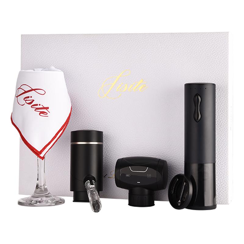 顺丰现发电动红酒开酒电子分酒