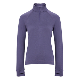 MOSSI WOOL美利奴羊毛衫女款 | MONTANE轻爽透气吸湿排汗盟泰恩