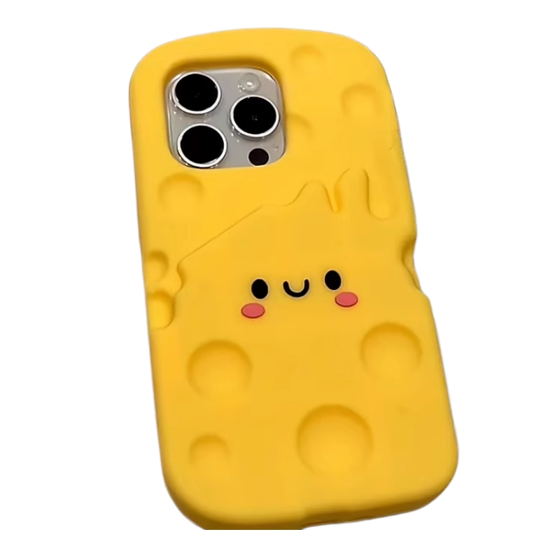 适用iPhone17promax防摔软硅胶壳