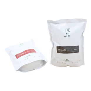 多肉铺面火山石包邮多肉植物花卉铺面石营养土配土兰石原装2L装