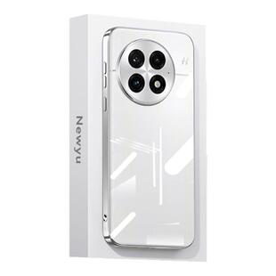 适用一加13手机壳新款13T透明保护套ace5防摔硅胶ace5pro镜头全包ace3pro超薄ace2高级ace3简约12软外壳11女