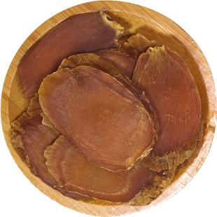 长白山无糖红参整支 红人参人参礼盒高丽参红参片别直参