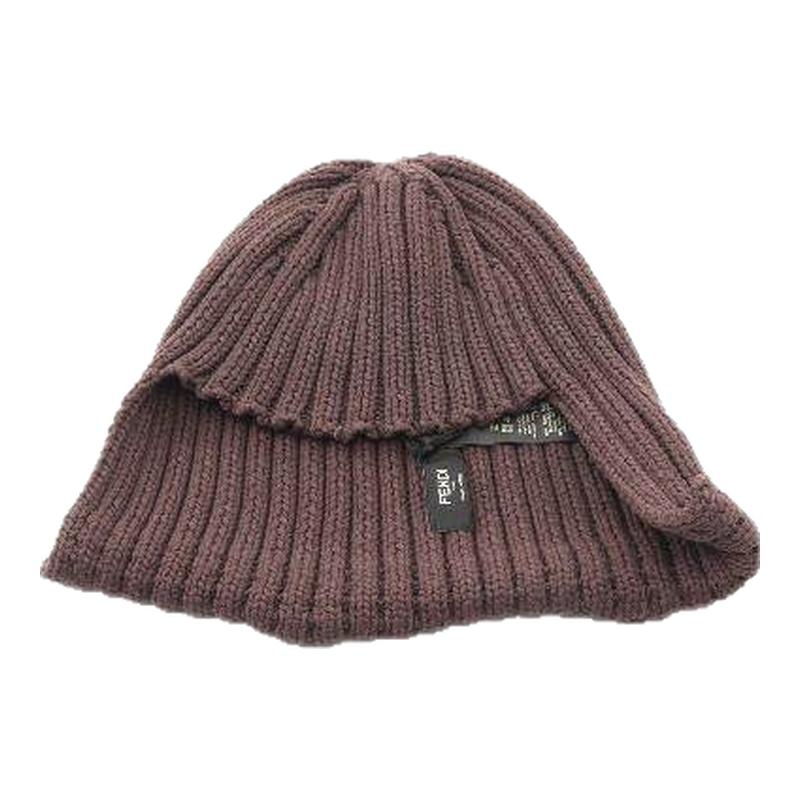中古Fendi芬迪帽子レディース棉