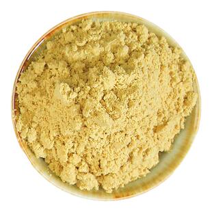 同仁堂品质生姜粉食用特级正品纯老干姜粉500g去女性湿气调理冲饮