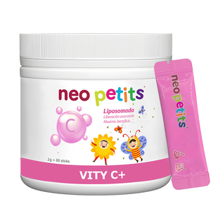 班罗礼奥健维佳脂质体维C+B族多维生素儿童成人营养品进口免疫力