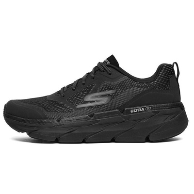 Skechers斯凯奇 Max Cushioning Premier 星迈 织物 舒适厚底