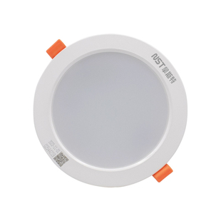 NST拿斯特消防应急灯36V嵌入式应急筒灯集控A型低压明装照明筒灯