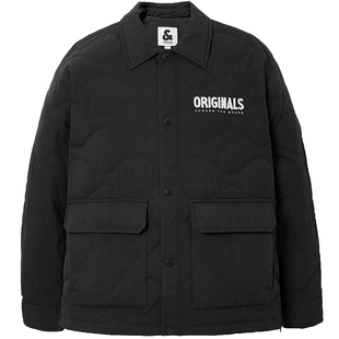 [商场爆款]杰克琼斯男装羽绒服外套装饰上衣225423033