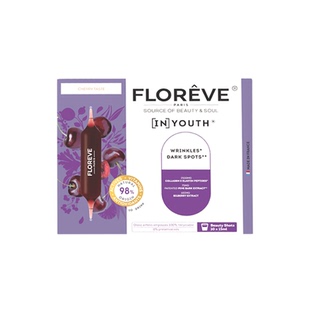 FLOREVE馥洛薇小紫针2.0 美白饮抗糖全身内调祛黄褪黑胶原蛋白肽