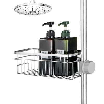 304不锈钢多功能双层架子洗澡间