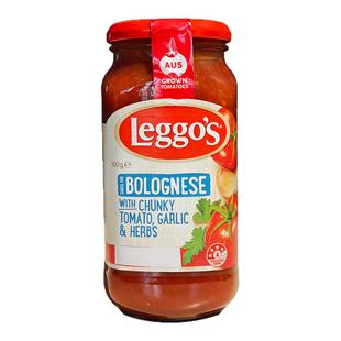 澳洲进口立格仕奶油奶酪酱罗勒青酱番茄酱白酱意大利面酱料西餐