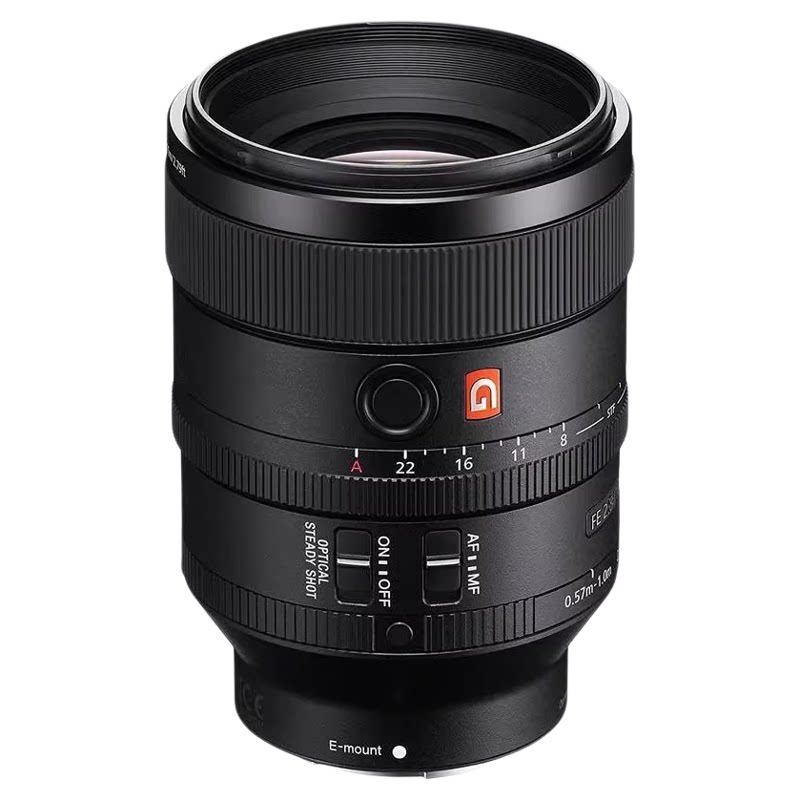 索尼50 35 28 40 24 F1.8 2.5 2.8 2 高清人像定焦大光圈微单镜头