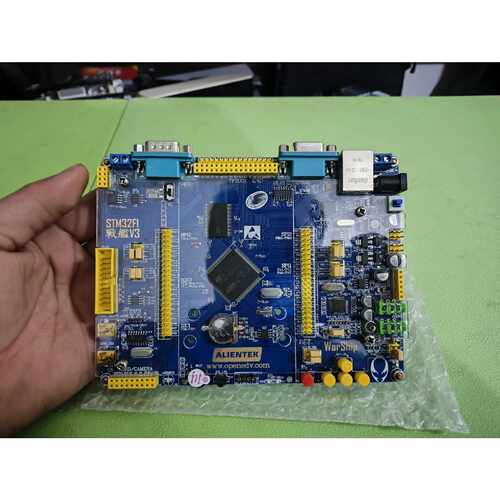 ALIENTEK战舰STM32F1开发板V3，型号STM32