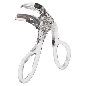 带齿梳睫毛夹广角款无边框局部夹子卷翘定型太阳花新手眼睫毛器