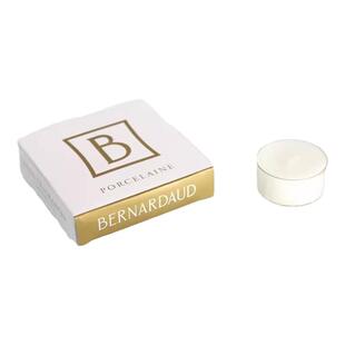 法国Bernardaud/柏图香薰烛碗欧式简约玫瑰香薰客厅卧室浪漫蜡烛