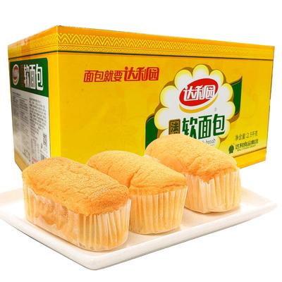 达利园法式软面包早餐代餐零食