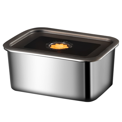 储物烤箱便携盒316不锈钢长方形