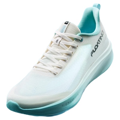 鸿星尔克厚底防滑耐磨减震轻便鞋