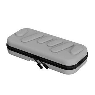 Bibuks适用任天堂Switch收纳包全套ns保护套硬包oled游戏卡带收纳盒手提便携出行通勤简约手柄配件盒通用日版