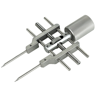 压圈镜筒快速拆卸扳手光学相机镜头快拆工具尖头一字头维修把手