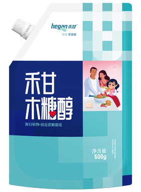 木糖醇商超同款烘焙0代糖