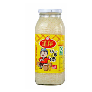 生龙孝感米酒888g佬米酒醪糟酒酿