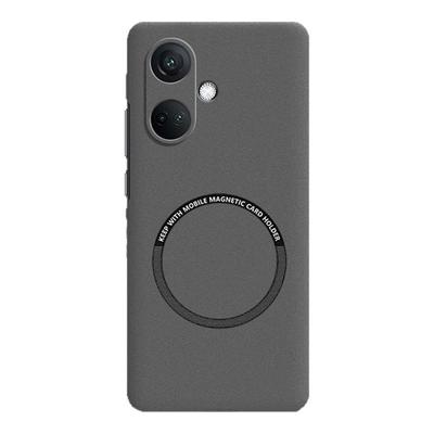 适用于oppoK11手机壳新品k11x磨砂磁吸k10全包防摔k10pro简约k9硬壳k9s超薄散热k9pro男女款高级感0pp0保护套