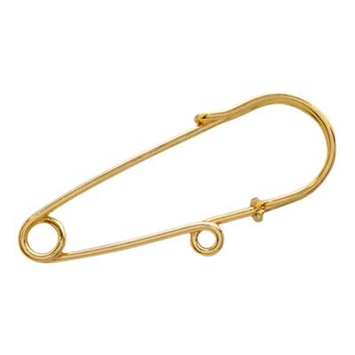 日本进口贵和悬挂别针插针胸针