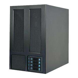WS06A型6卡4090 5090游戏卡深度学习工作站水冷塔式GPU服务器机箱