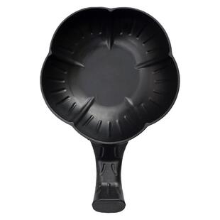 墨碟防摔多功能毛笔墨蝶书法笔搁文房四宝水碟墨水碟墨汁碟塑料盘