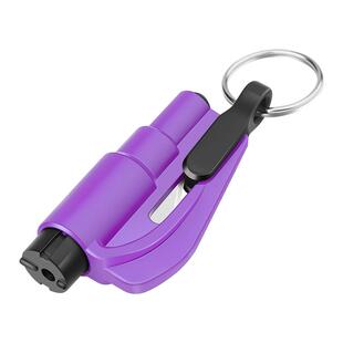 车载安全救生锤汽车用品大全一秒破窗神器车用多功能撞针式逃生器